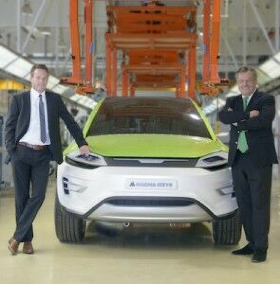 Complexity meets coordination at Magna Europe People