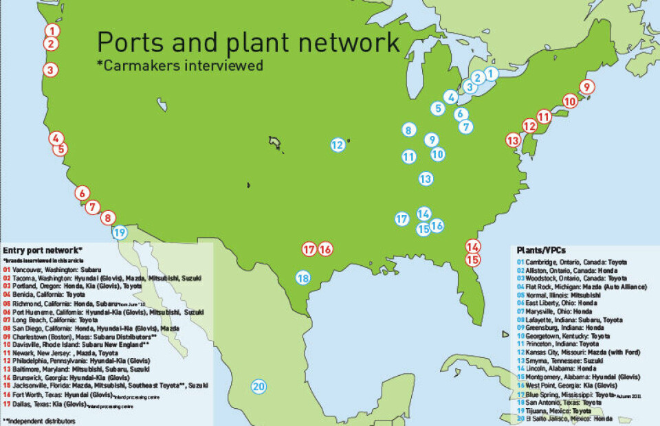 Growing deeper roots ports-and-plant