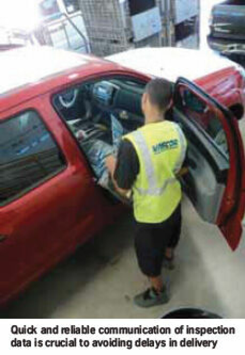 V-Scope for improvement