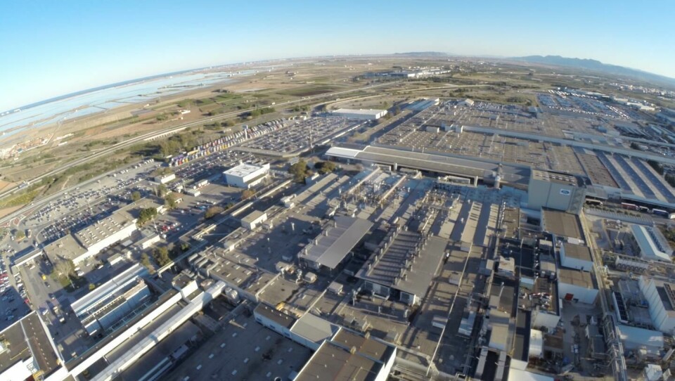 Ford’s plant in Valencia, which is a priority plant in terms of profitabilty and customer demand, has been particularly badly hit by the coronavirus Ford_valencia_01