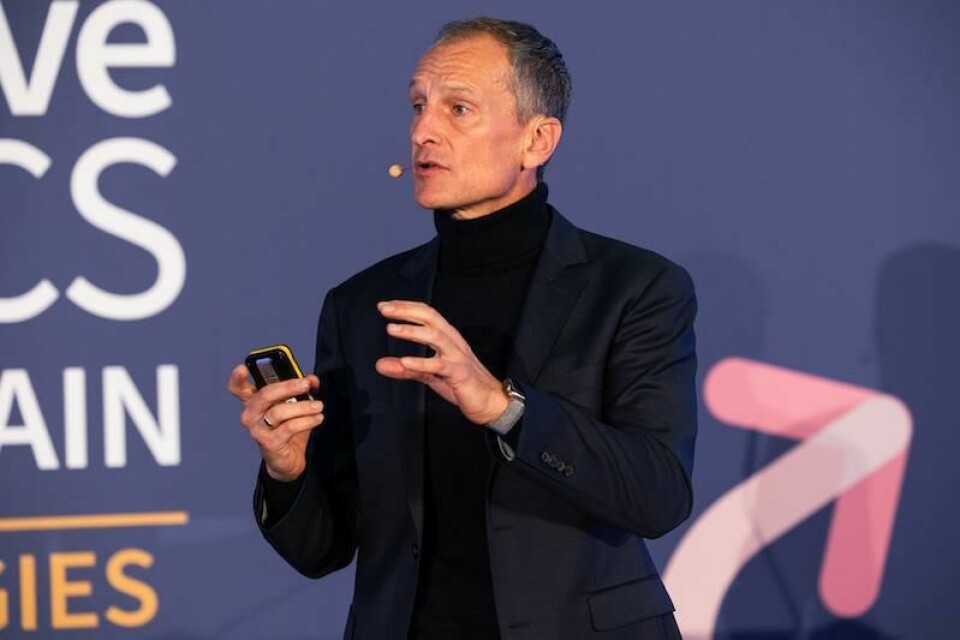 Frank Göller, VW said that a digital platform for data sharing across the supply chain, such as Catena-X’s platform, is too big for one company to take on and finance ALSC Digital Frank Göller, VW