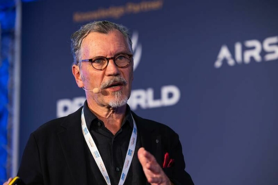 Lars Bäumann at IDSA believes there needs to be a pragmatic approach to data exchanges globally ALSC Digital Strategies Lars Bäumann