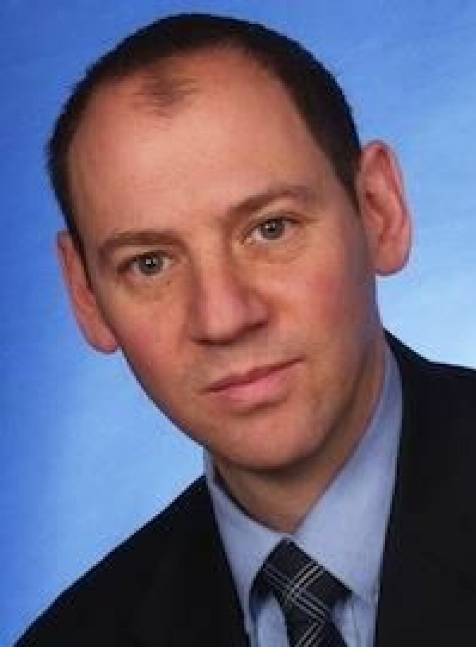 Elliot Swiss will take over as director of inbound logistics for North America at GM Elliott_Swiss_web_resize