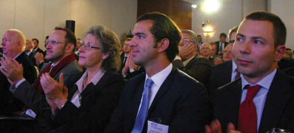 Reacting to decline and disruption ecg-2012