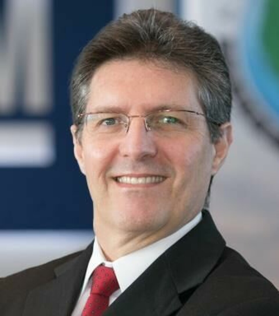 GM’s leader in logisticsEdgard Pezzo credits strategic coordination across the company and close collaboration with providers in helping to keep logistics moving Edgard Pezzo is executive director of global logistics at General Motors