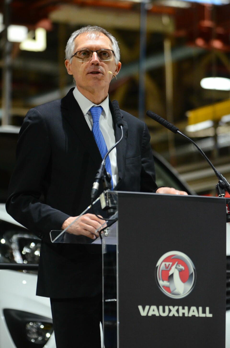 Carlos Tavares, CEO of Stellantis, said the OEM will not be “victim” to the UK’s ZEV mandate Carlos Tavares