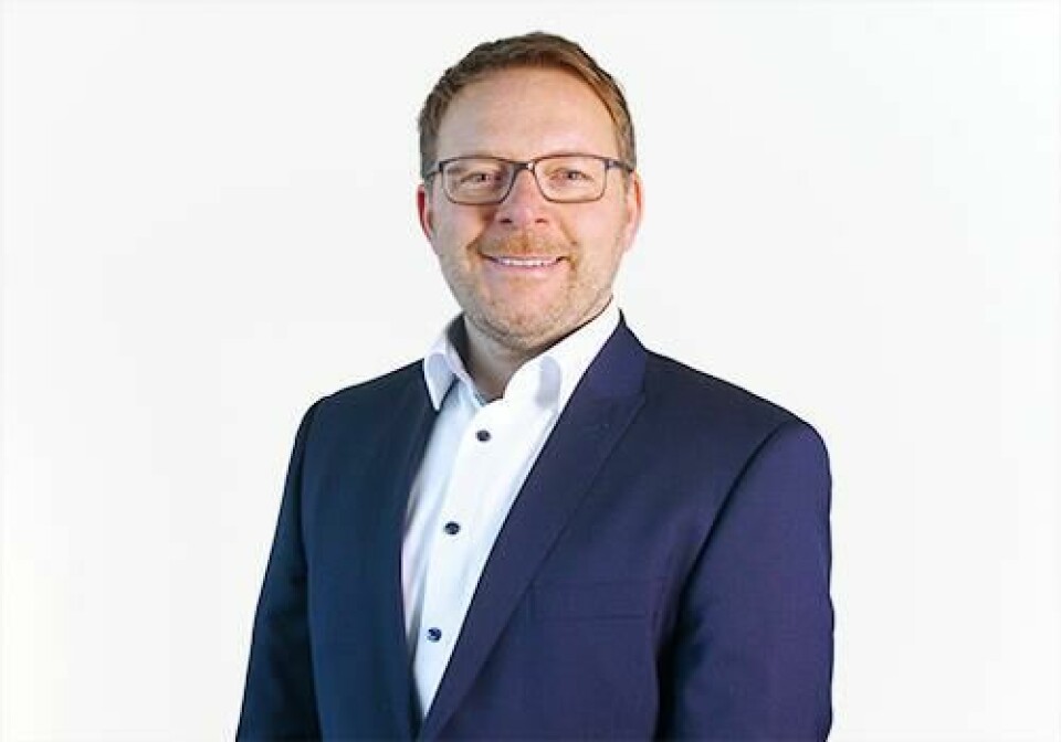 Holger Baetz brings 20 years’ experience at VW to his new role as head of supply chain development for the After Sales division Holger_Baetz_VW_head supply chain development After_Sales