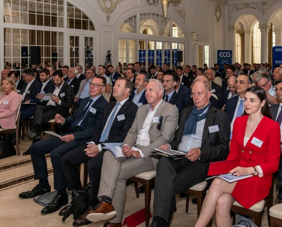 Delegates convened in Malaga, Spain for the ECG Spring Congress this year ECG Spring Congress_crowd