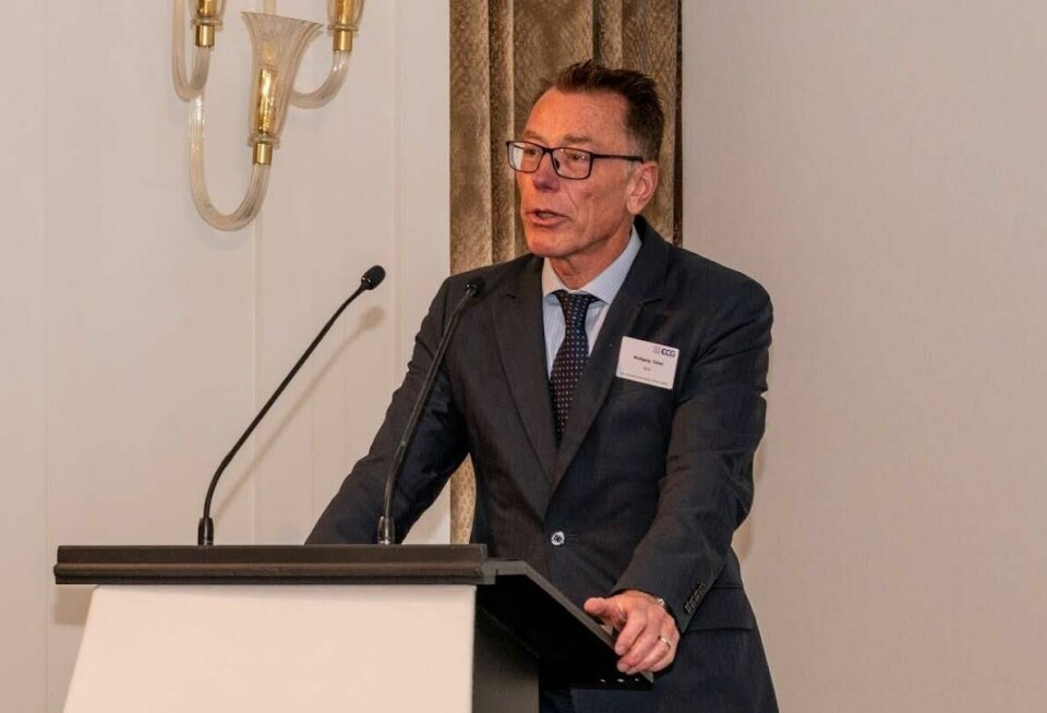 The car industry is facing an extremely high risk of losing its suppliers warned ECG president, Wolfgang Göbel Wolfgang_Göbel_ECG