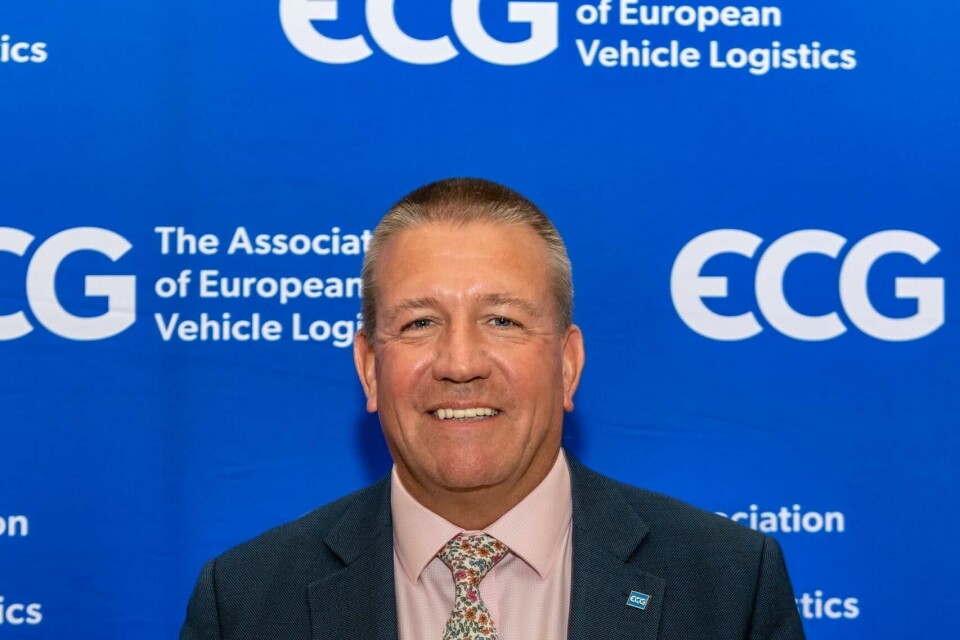Optimism is certainly not encouraged by contracts that are not fit for purpose in such a rapidly changing environments according to ECG’s executive director, Mike Sturgeon Mike_Sturgeon_ECG