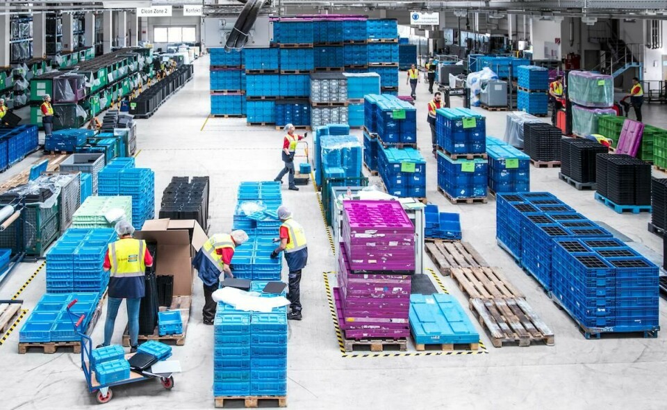 Sustainable packaging a priority for the automotive sector 0R3A6723-1