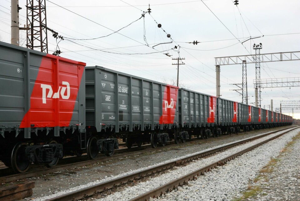 Russian rail operator RZD is hoping to capitalise on OEMs’ increasing interest in overland routes between Europe and China RZD