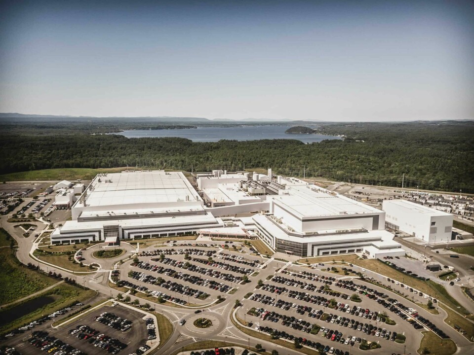 GlobalFoundries is dedicating capacity for GM at its wafer foundry in Malta, New York, part of a $1 billion two-phase expansion project Fab8-HQ-MaltaNY-GF-scaled