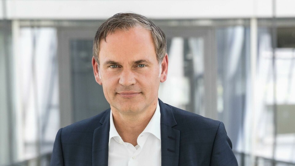 Oliver Blume will take over as head of VW Group in September Oliver_Blume_VWGroup
