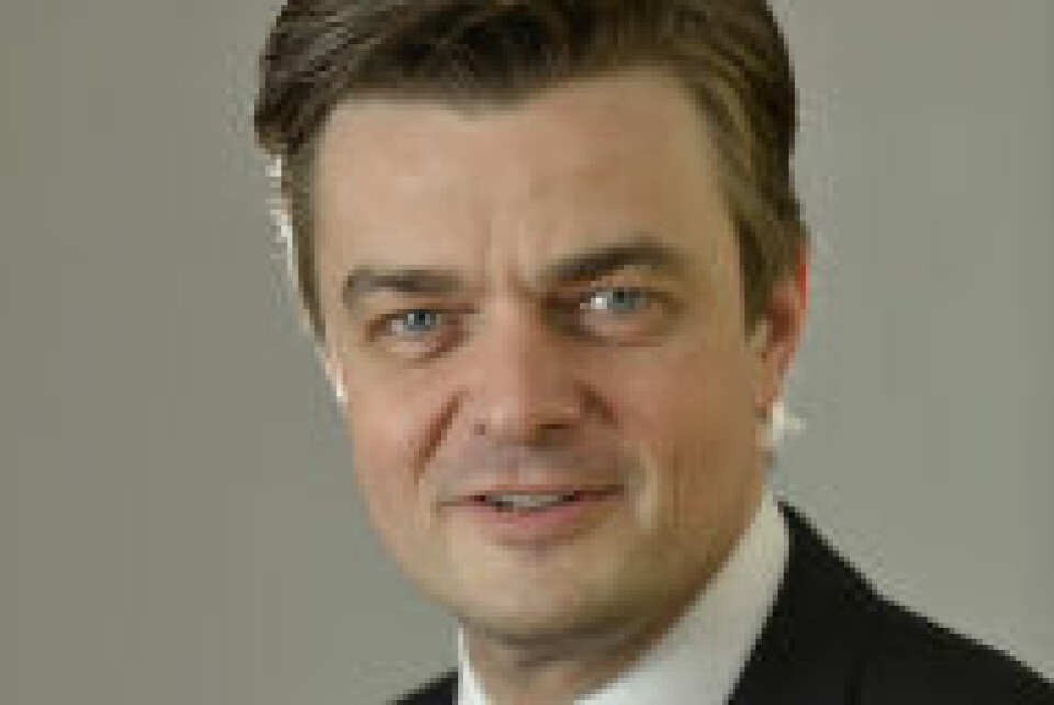 New CEO for DB Schenker Rail DB Schenker Juergen Wilder