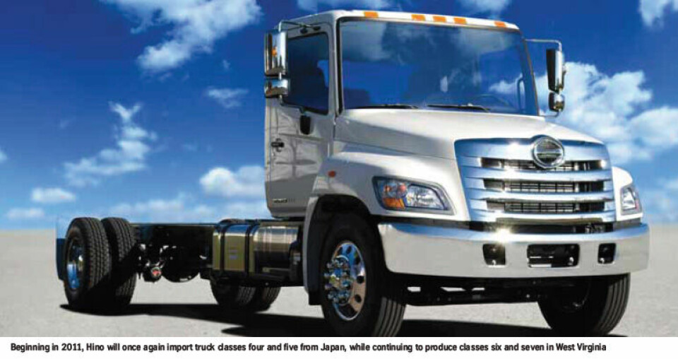 Trucking better together