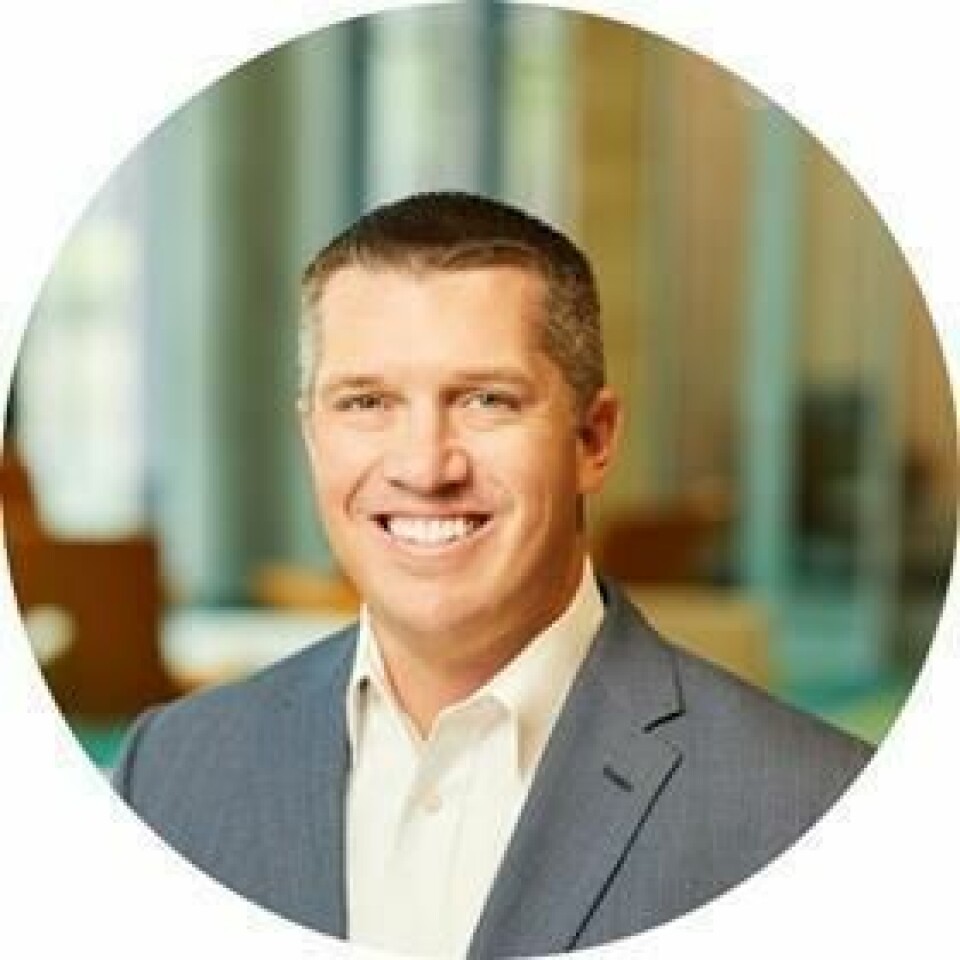 Ryan Grimm, general manager, part supply chain operations, Toyota North America 282918_ryangrimm_820911_843325