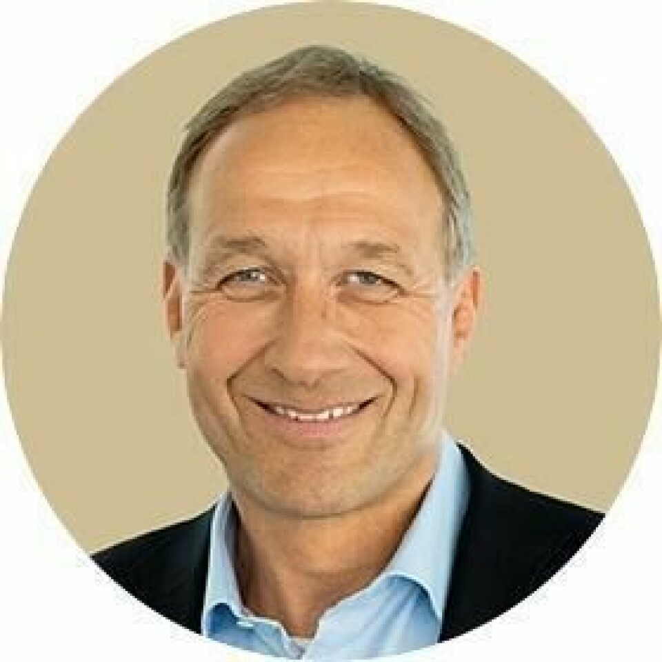 Arnd Franz, CEO, LKQ Europe 282878_arnd_franz_lkq_616684