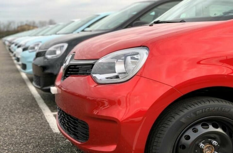 Carrier tracking plus telematicsRenault is working with tracking specialist Shippeo to track all parcels and vehicles in Europe in real time – with vehicle logistics data supplemented by in-car telematics tracking Renault Logistics vehicle compound