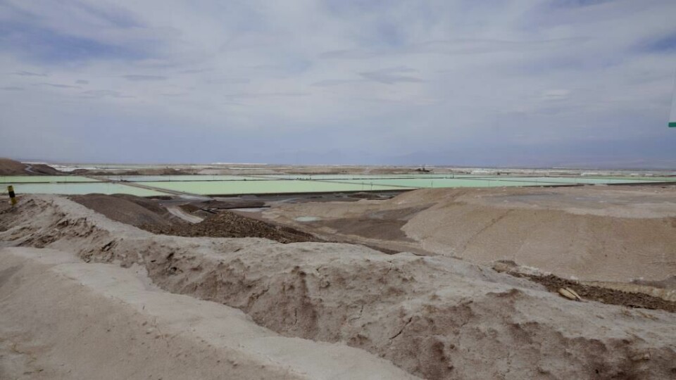 Cross-sector partnership to promote sustainable materials sourcing in Chile Responsible Lithium Partnership