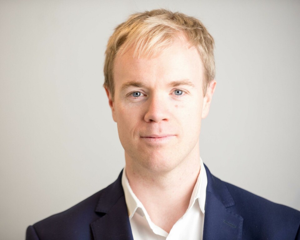 Dom Tribe, partner and automotive sector specialist at Vendigital Dom Tribe 1_Resized