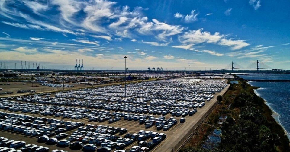 With the purchase of HTS, Amports was able to grow its activity at the port of Jacksonville by 11 hectares Amports_Jaxport