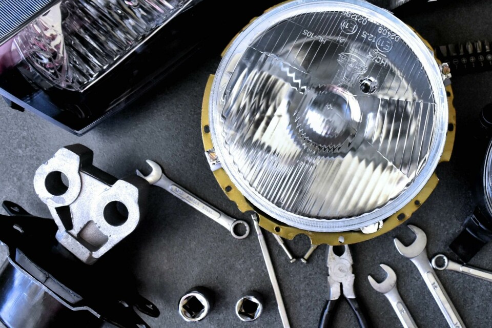 Kenya halts import of used car parts Spare car parts