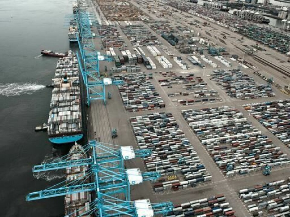 Maersk has hiked up its expected 2024 profits by $2 billion, despite ongoing disruptions in the Red Sea Maersk