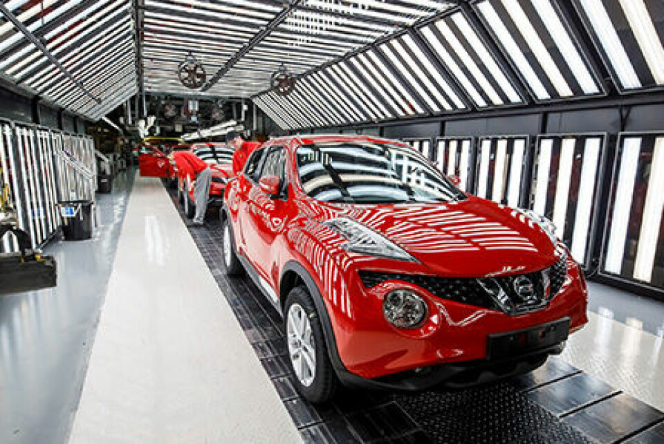 For UK carmakers, ‘Global Britain’ may not be enough Nissan_Juke_and_Qashqai_Sunderland