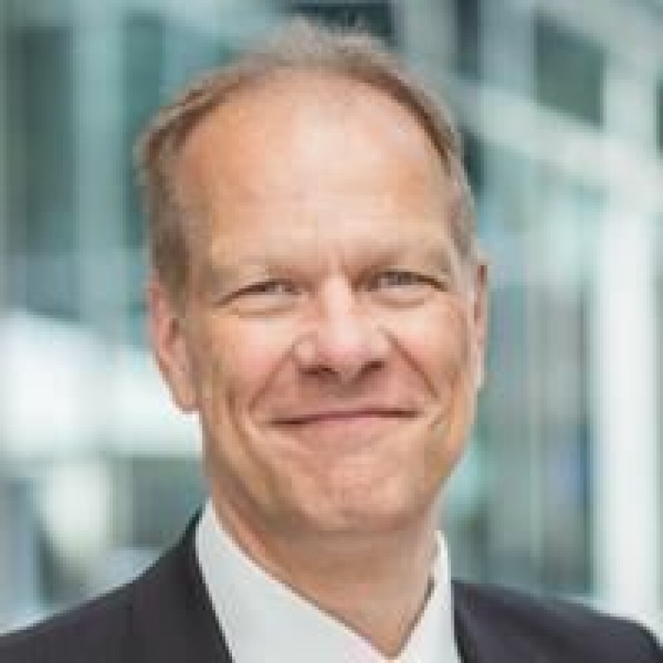 Dirk Willmann has retired from his role as director of material planning and logistics (MP&L) for Ford Europe Dirk Willmann, Ford web