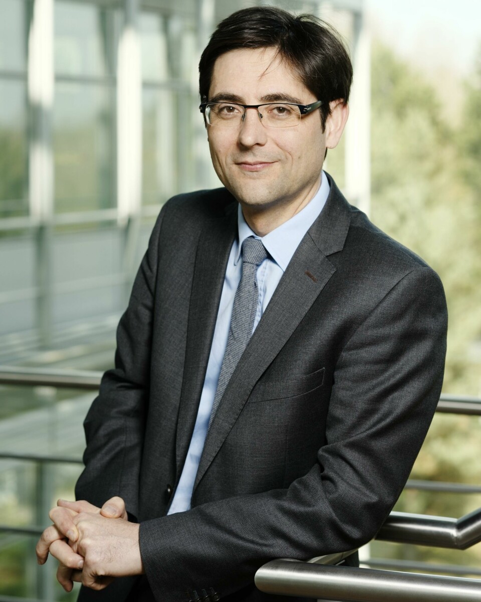 Jean-François Salles says supply chain factors are playing a greater role in Renault’s wider decision making Jean François SALLES, Renault supply chain