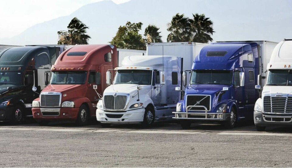 Uber Freight says Transplace buyout will transform logistics landscape UberFreight_trucks