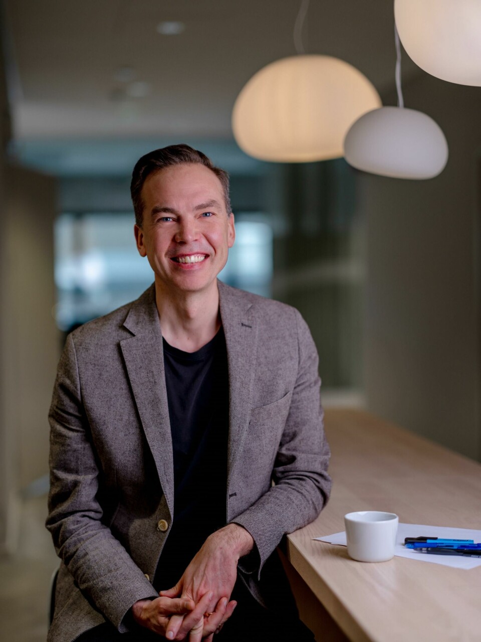Erik Severinson is to become chief product and strategy officer 326884_Erik_Severinson_-_Head_of_New_Car_Programmes_Operations_Strategy