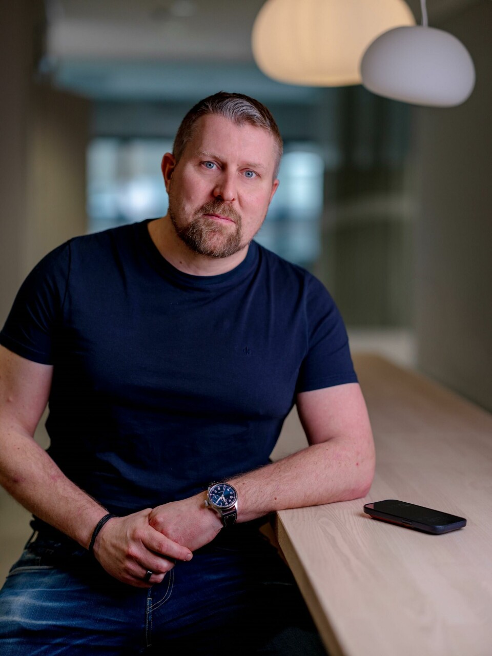 Anders Bell becomes chief engineering and technology officer 326880_Anders_Bell_-_Head_of_Global_Engineering