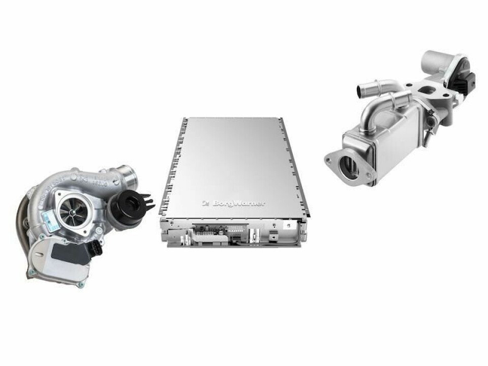 BorgWarner to buy Delphi in latest tier one consolidation BW_turbocharger