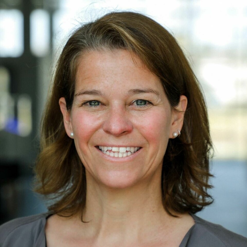Birgit Fuchs, Infineon says collaboration is “essential” for creating a responsive digital supply chain Birgit Fuchs Infineon