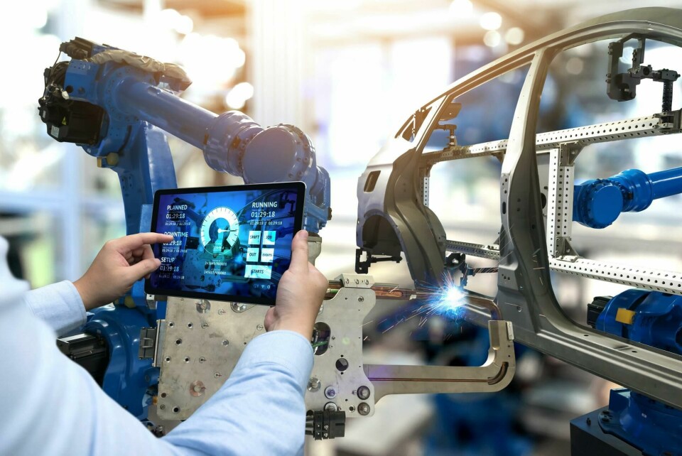 Royal 4 Systems, based in Long Beach, was already well-established technology provider for inventory management but Mitsubishi was its first contract with a carmaker Royal4SystemsWMS