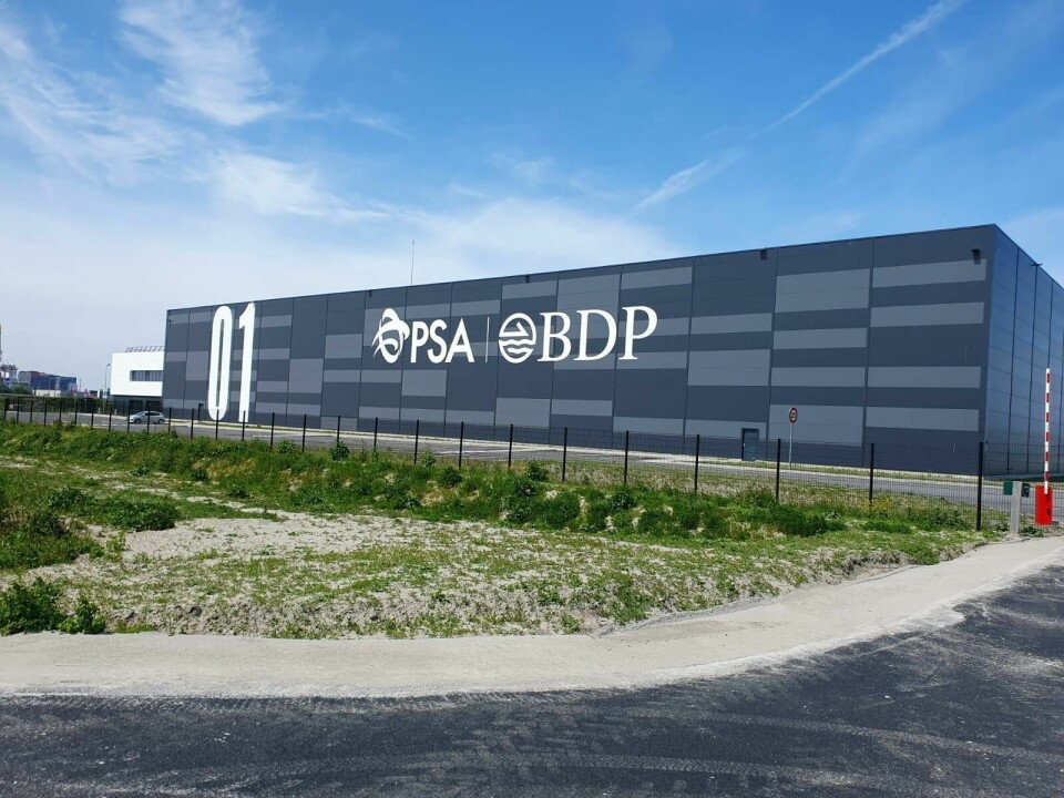 PSA BDP’s specialist battery warehousein Dunkirk, France has specialist services for battery logistics used by the likes of battery maker ACC PSA BDP Dunkirk Warehouse used by battery maker ACC