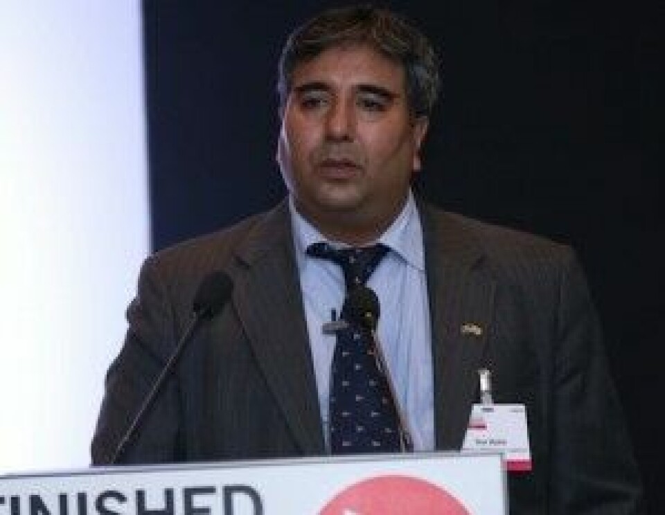 Setor de logística indiano busca subsídio para movimentação de veículos por via ferroviária e marítima WWL_India_Gur_Kohli-300x232