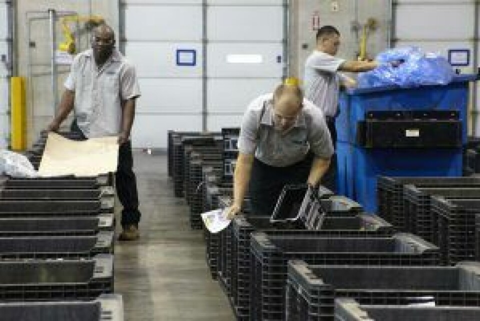 To protect and serve Orbis packing