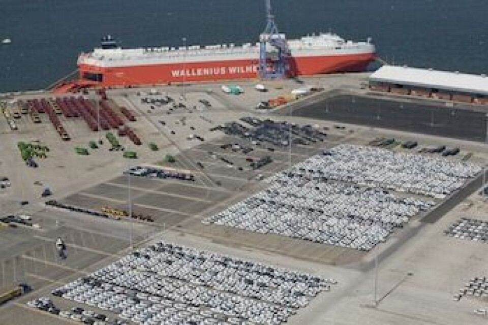 Arriving at the moment of truth in North America Bloomberg WWL VPC at Baltimore1