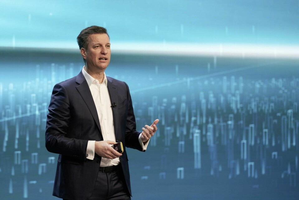 Thomas Schmall, member of the Board of Management of Volkswagen Group for Technology, and CEO of Volkswagen Group Components, said the carmaker’s partnership with Northvolt could expand even further Thomas Schall VW Components