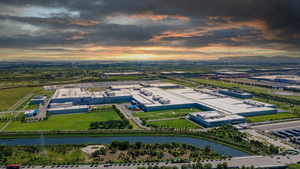 BMW Brilliance, Dadong plant BMW Brilliance, Dadong plant