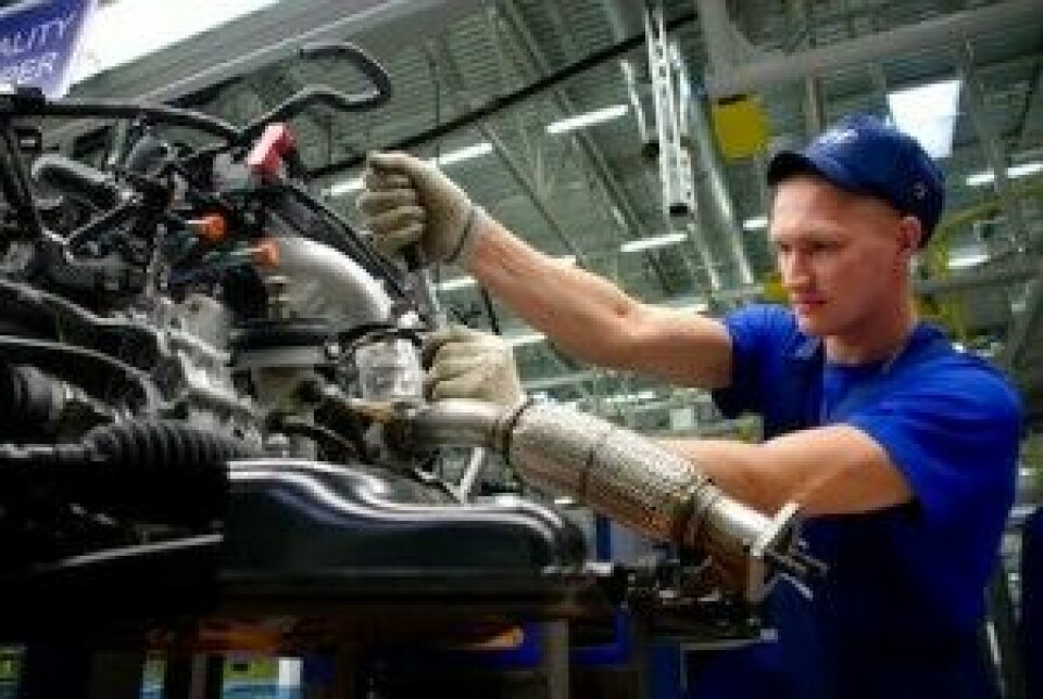 Are Russian import tariffs going back to the USSR? Local CKD
