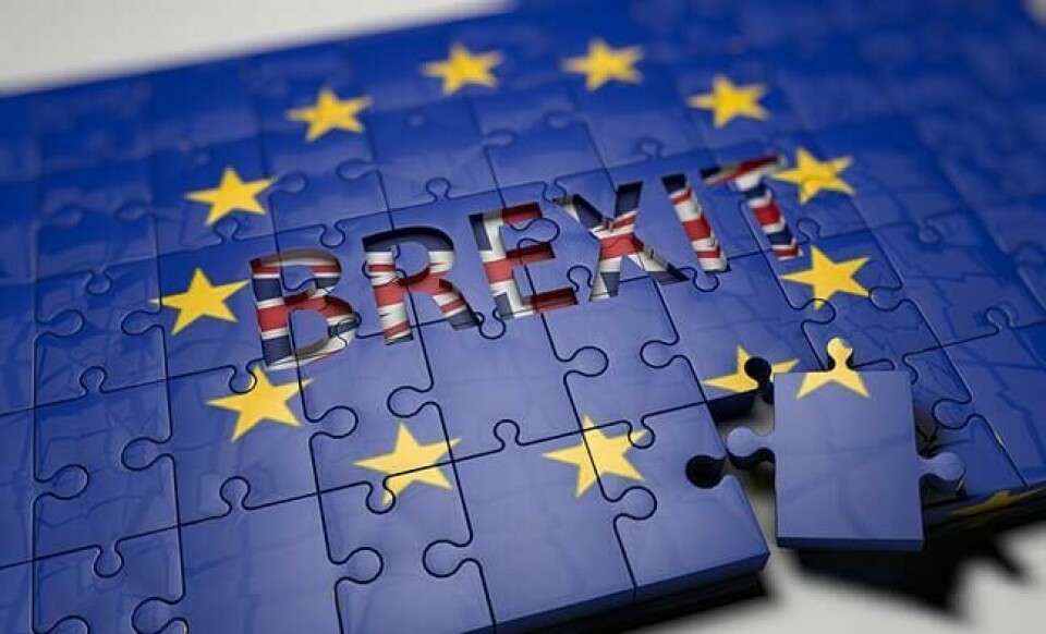 A no-deal Brexit would damage the UK’s automotive industry brexit-flag-jigsaw