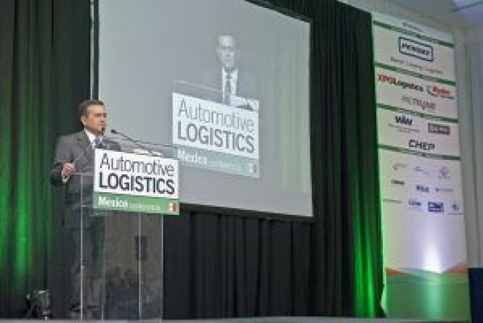 Mexico conference: Swapping customs agents, cross-border trucking and other happenings on the border Guajardo31-300x200