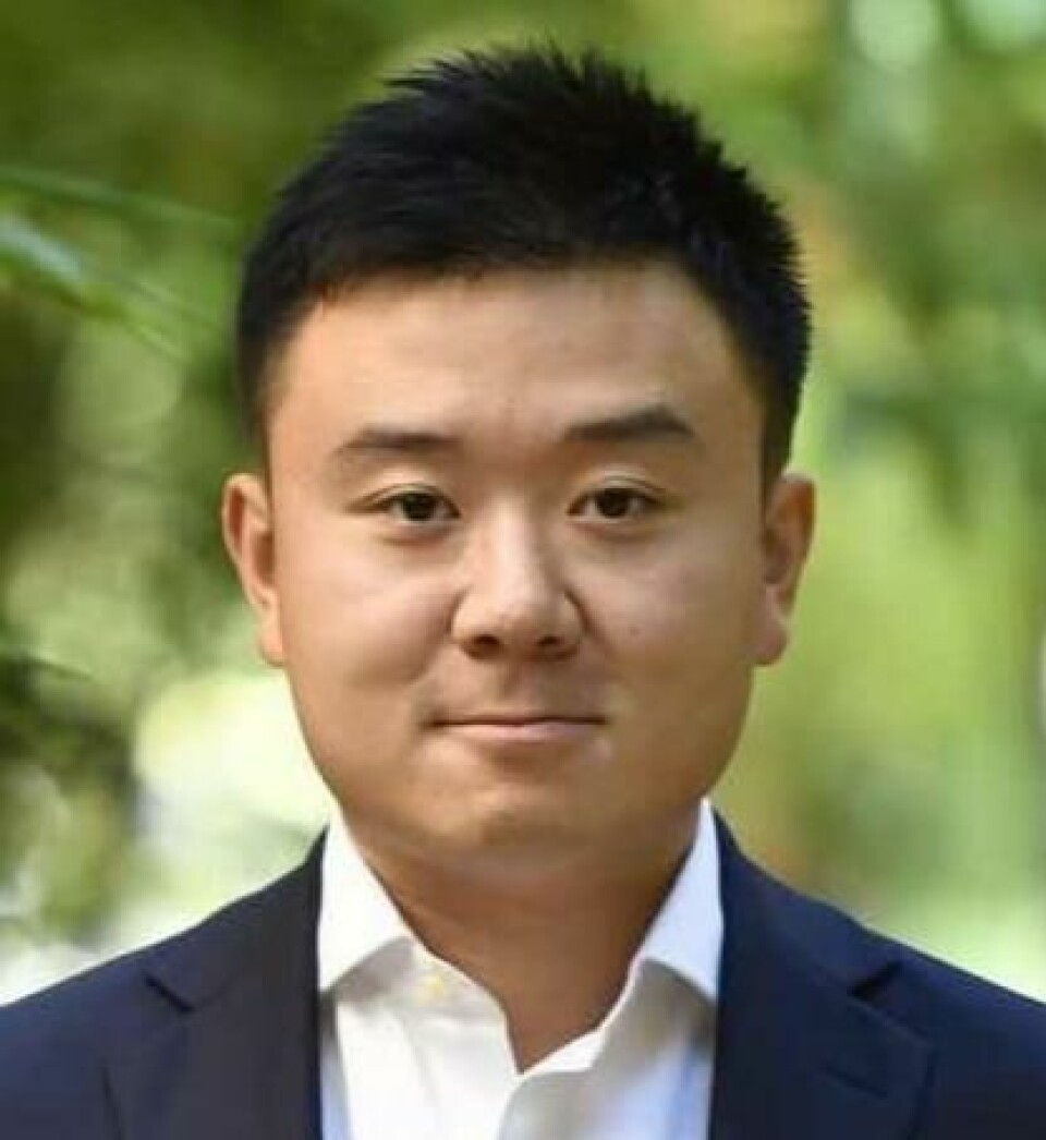 Youmin Rong, IHS Markit Dr Youmin Rong, IHS Markit