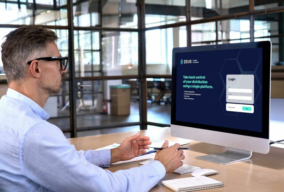 Freight Command, an AI-powered enterprise software that harnesses automation and machine learning to optimise distribution Freight COMMAND Press Shot