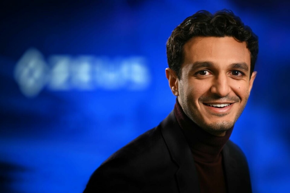 Zeus co-founder, Jai Kanwar Jai_Kanwar
