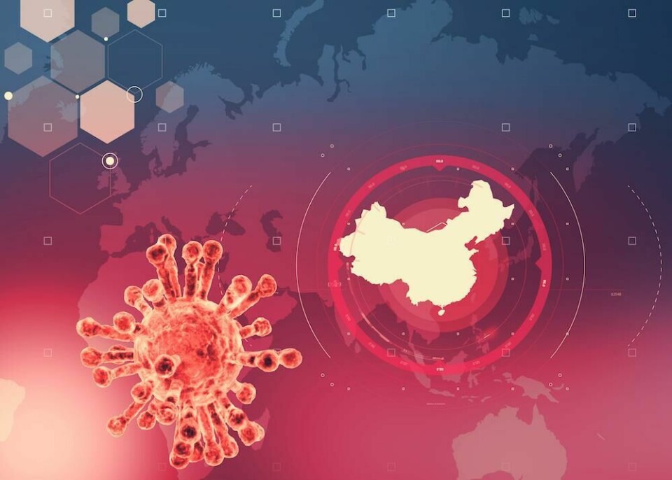 Restart of assembly in China will compound air freight capacity crisis Coronavirus China